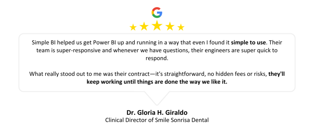 Simple BI - Simple BI