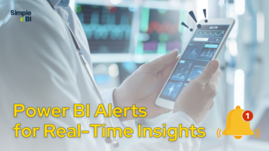 Power BI Alerts for Real-Time Insights