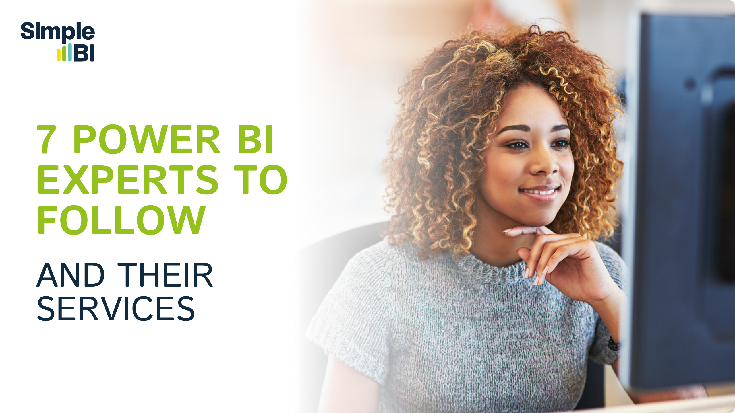 Top 7 Power BI Experts to Follow (& Their Services)