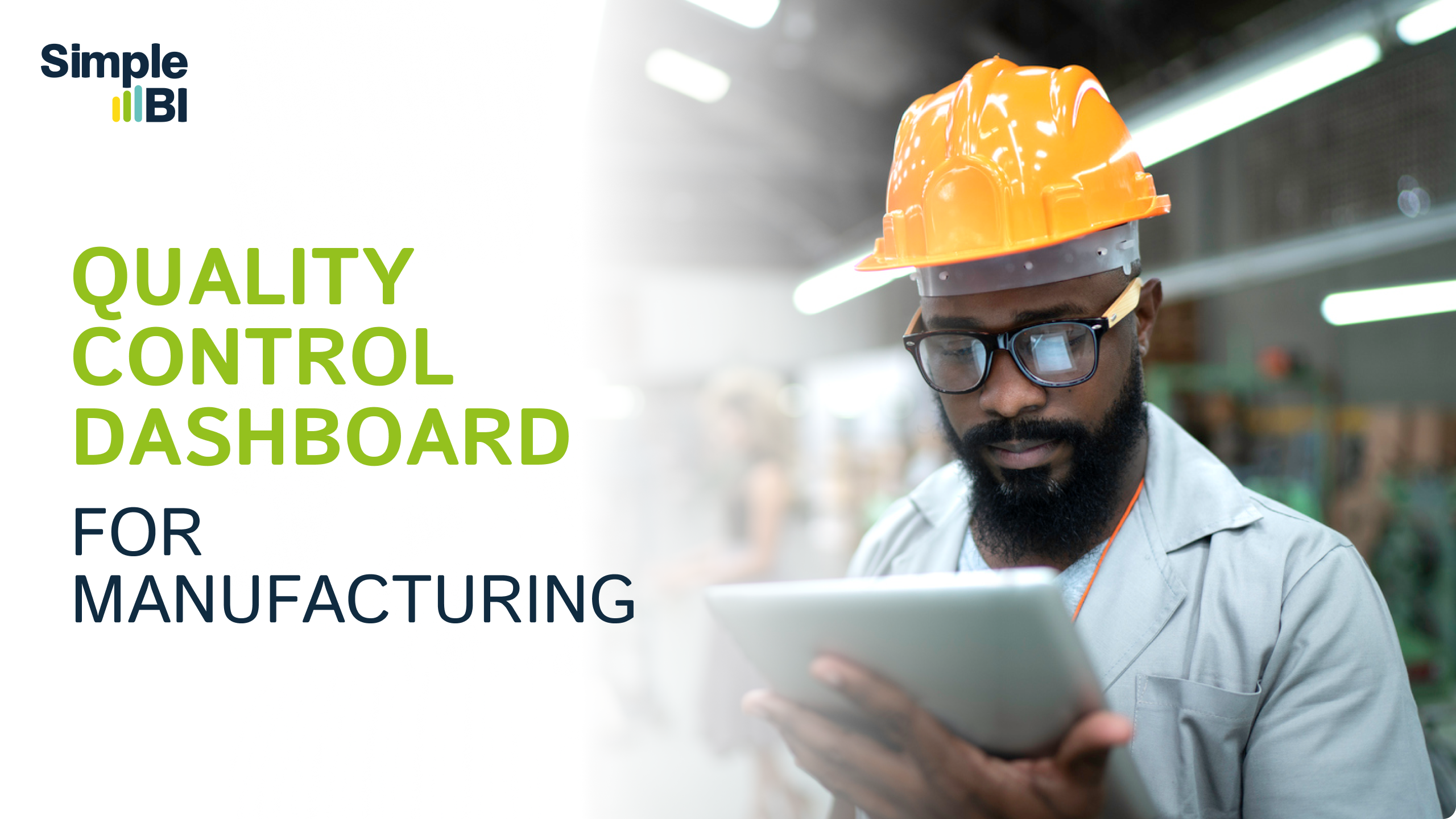 Quality Control Dashboard in Power BI for Manufacturing: KPIs, DAX, and Design