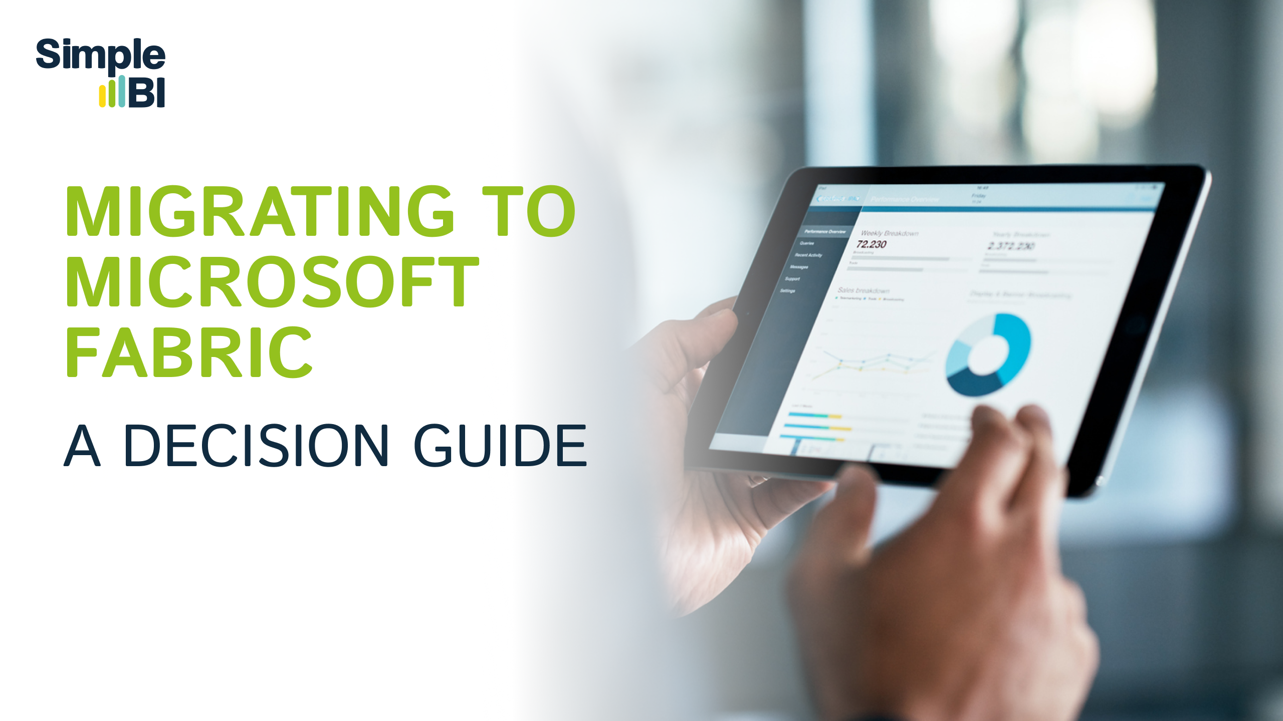 Migrating from Power BI to Microsoft Fabric: A Manufacturing IT Lead's Decision Guide