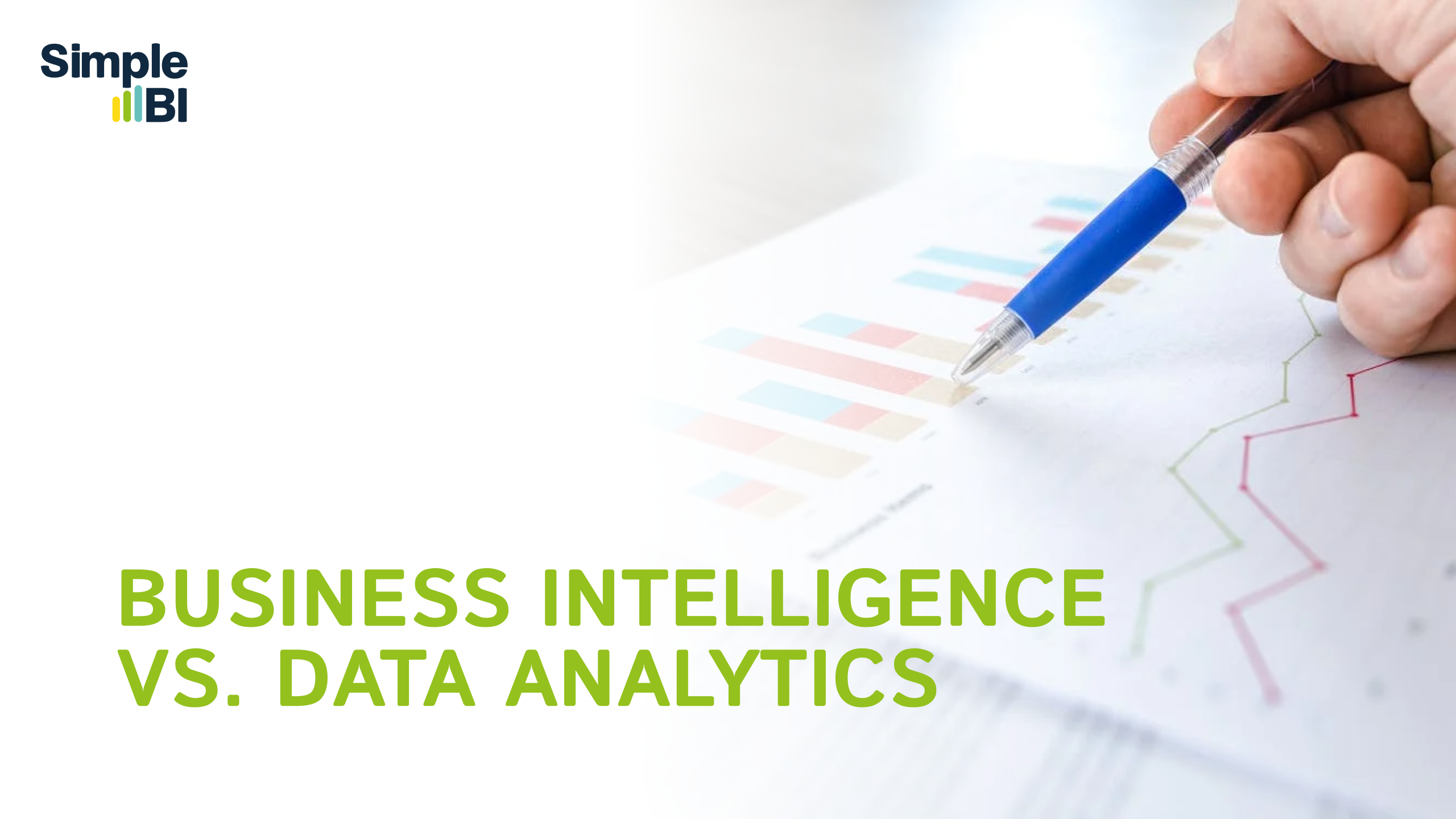 Business Intelligence vs. Data Analytics: What's the Actual Difference (and Why Manufacturers Get It Wrong)
